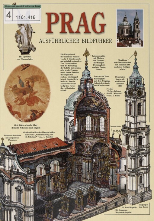 Prag: [ausführlicher Bildführer]
