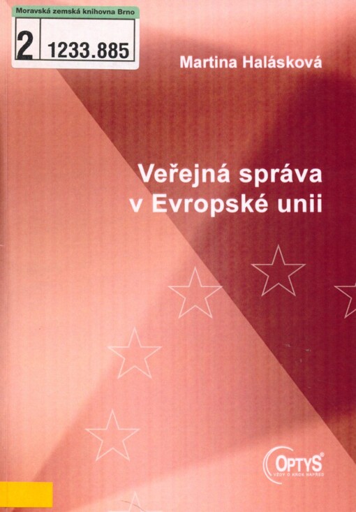 Veřejná správa v Evropské unii