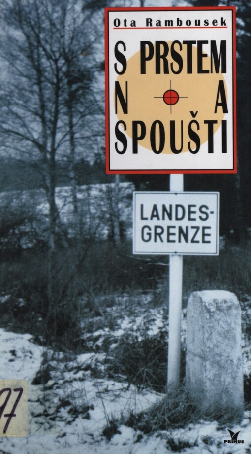 S prstem na spoušti
