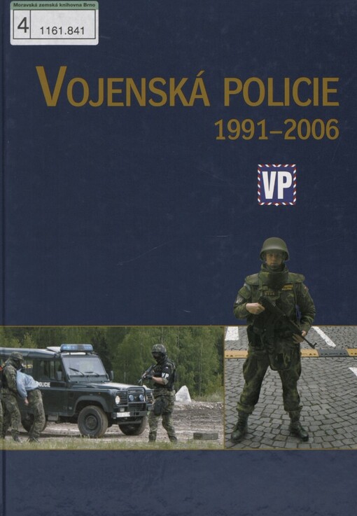 Vojenská policie 1991-2006