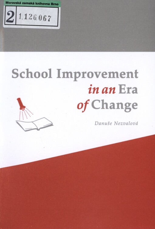 School improvement in an era of change