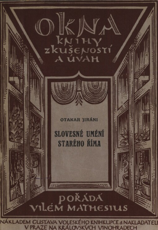 Slovesné umění starého Říma