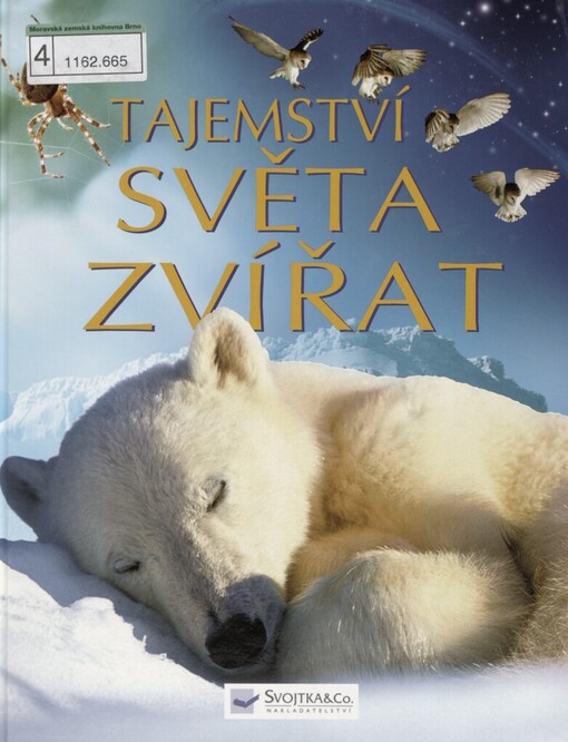 Tajemství světa zvířat