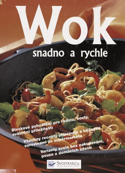 Wok snadno a rychle