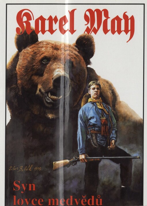 Syn lovce medvědů, 2., nezkrác. vyd.