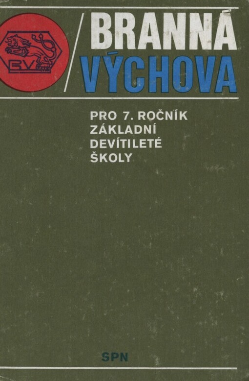 Branná výchova pro 6. a 7. ročník základní devítileté školy