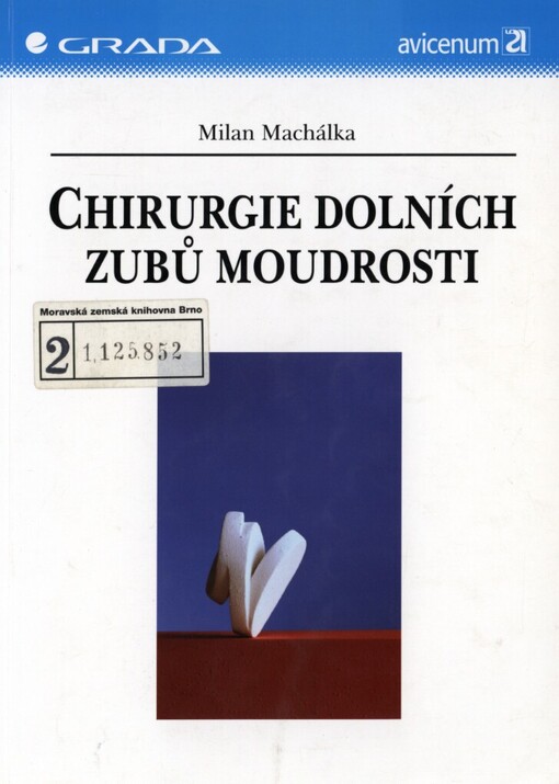 Chirurgie dolních zubů moudrosti