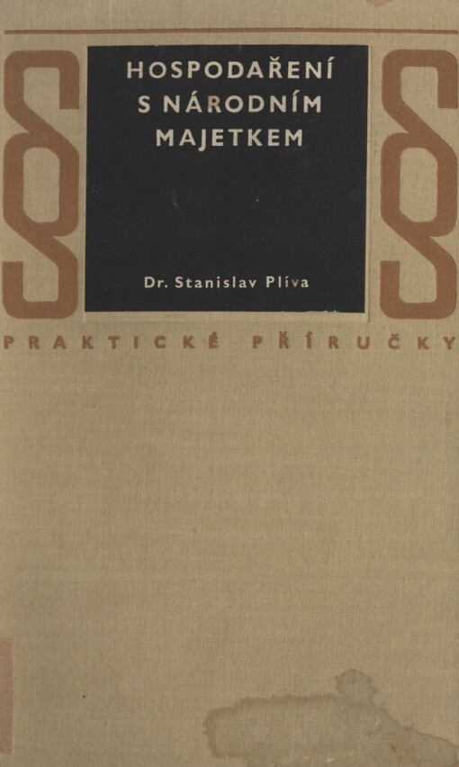 Hospodaření s národním majetkem