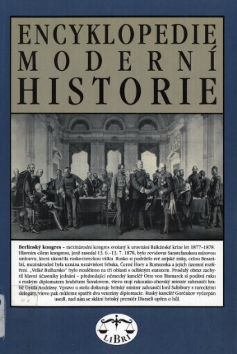 Encyklopedie moderní historie