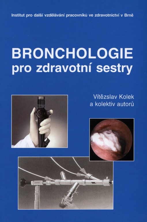 Bronchologie pro zdravotní sestry