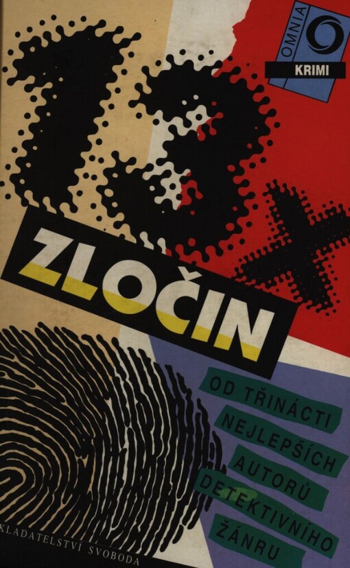13x zločin od třinácti nejlepších autorů detektivního žánru