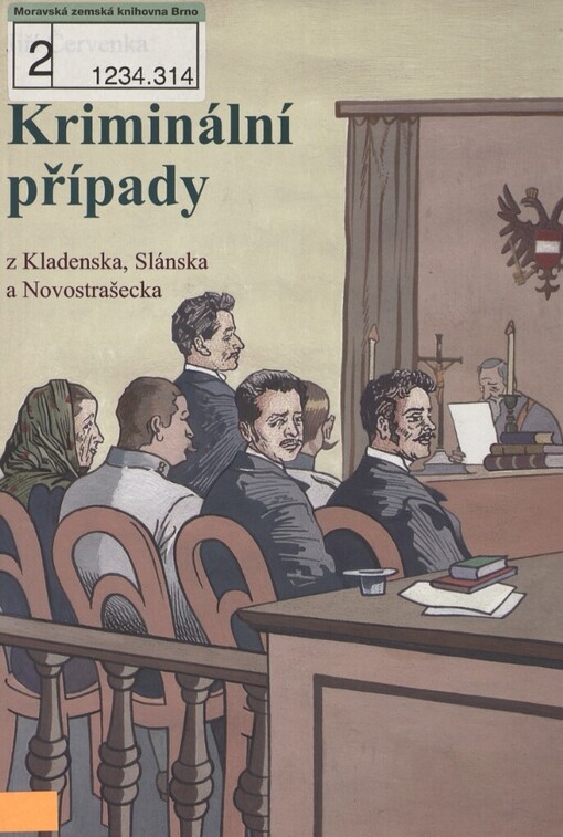 Kriminální případy z Kladenska, Slánska a Novostrašecka