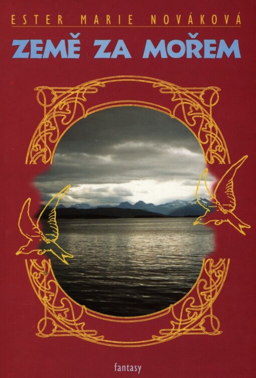 Země za mořem :fantasy