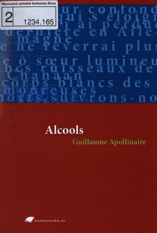 Alcools