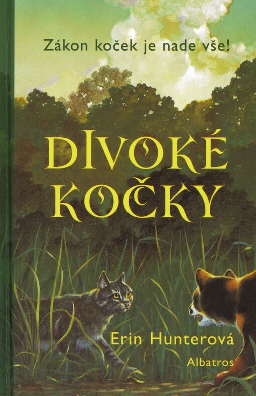 Divoké kočky, 1. vyd.