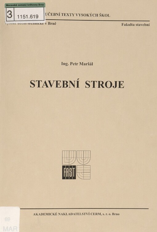 Stavební stroje