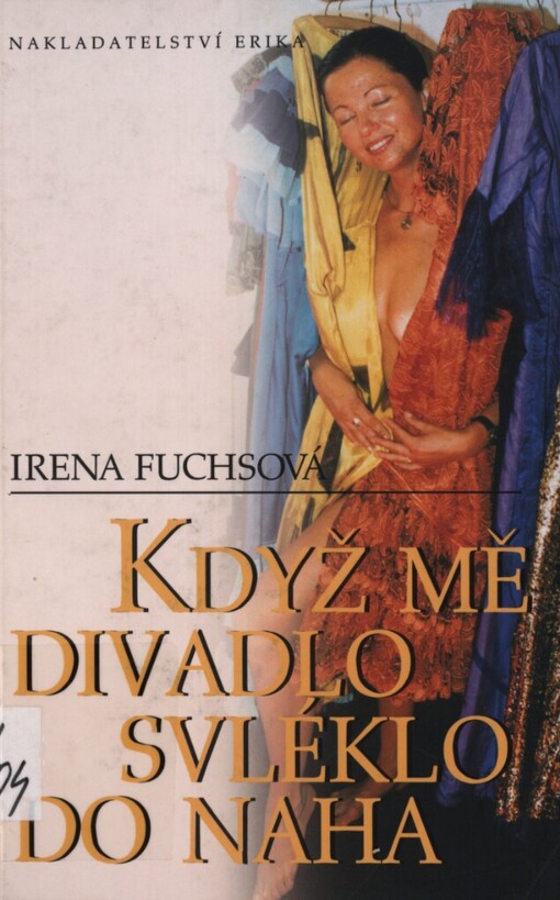 Když mě divadlo svléklo do naha