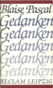 Gedanken