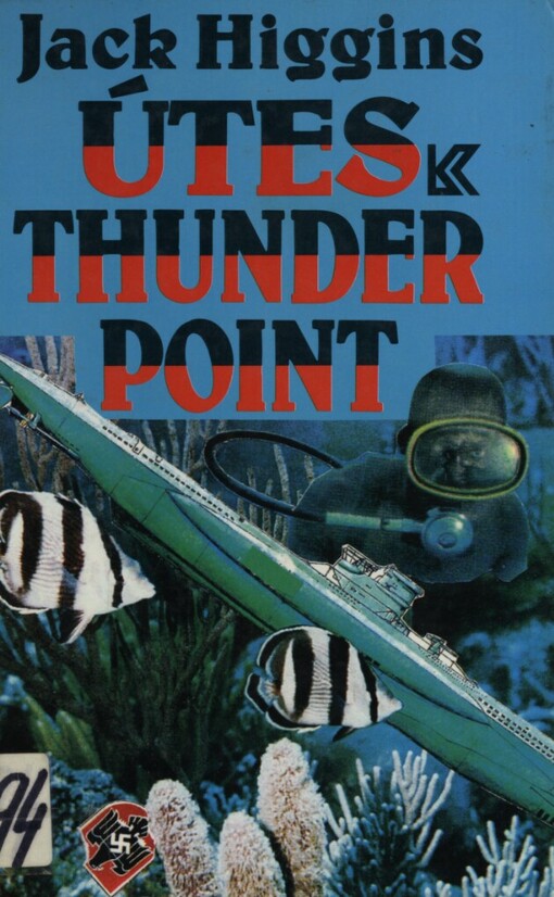Útes Thunder Point