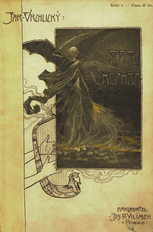 Bar-Kochba :báseň (1894-1897)