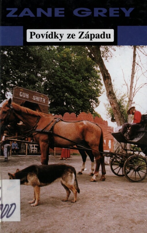 Povídky ze Západu
