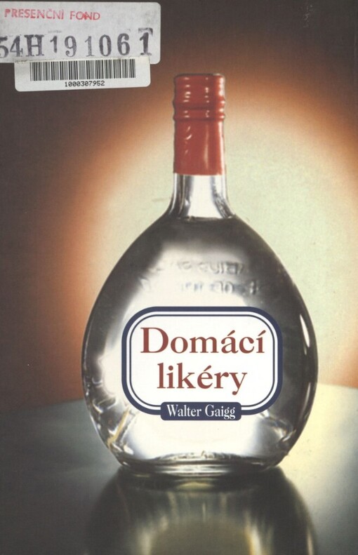 Domácí likéry