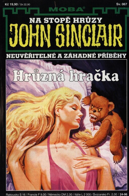 Hrůzná hračka