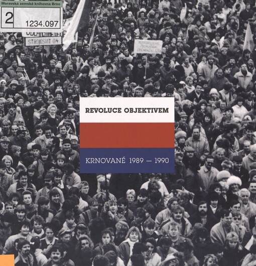 Revoluce objektivem: Krnované 1989-1990