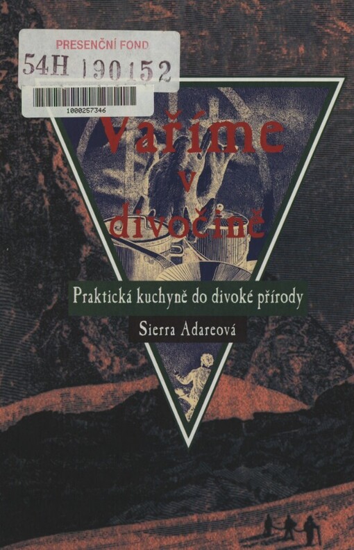 Vaříme v divočině