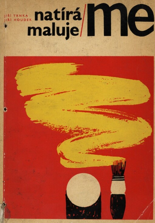 Natíráme, malujeme