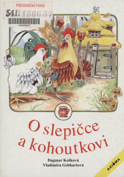 O slepičce a kohoutkovi