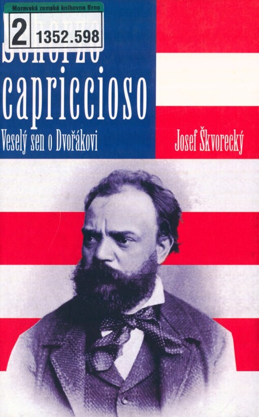 Scherzo capriccioso: veselý sen o Dvořákovi