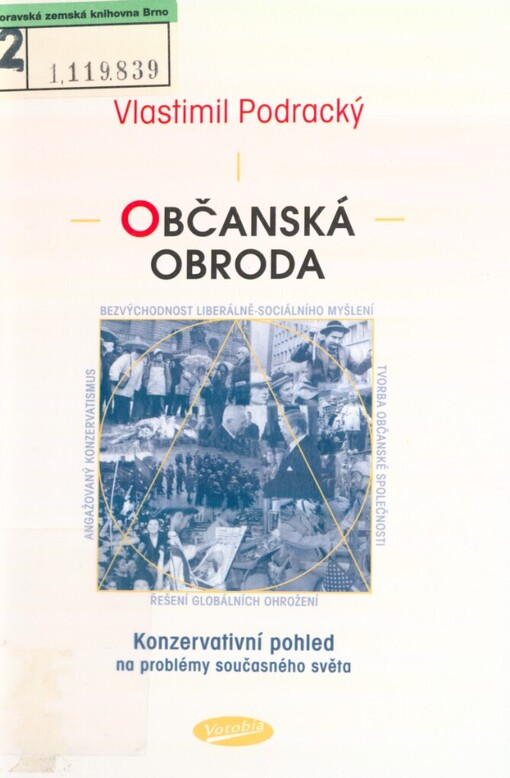 Občanská obroda: konzervativní pohled na problémy současného světa