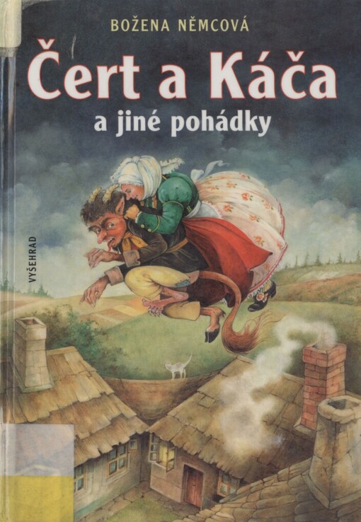 Čert a Káča a jiné pohádky