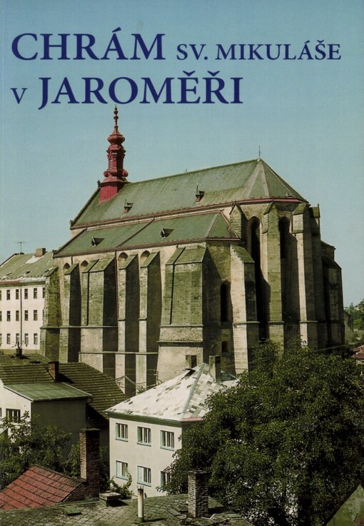 Chrám sv. Mikuláše v Jaroměři