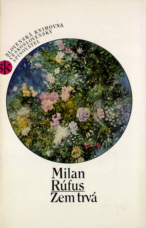 Zem trvá :výbor veršů a próz