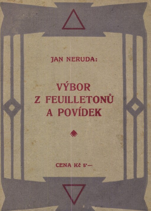 Výbor z feuilletonů a povídek