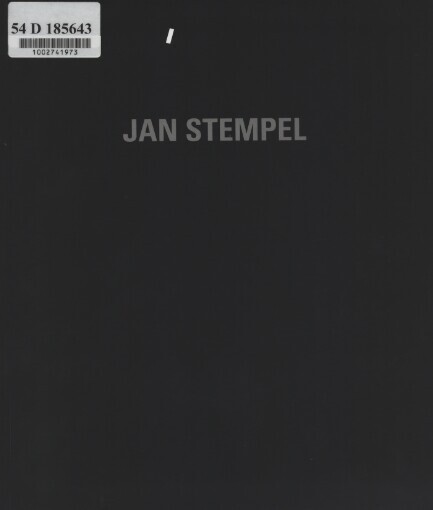 Ján Stempel - projekty a realizace