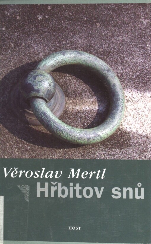 Hřbitov snů: román