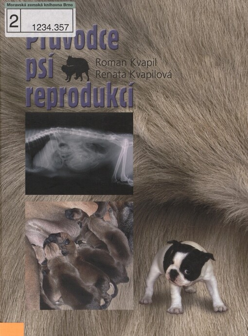 Průvodce psí reprodukcí