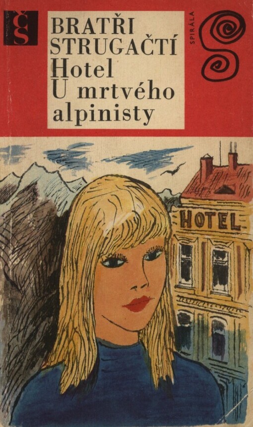 Hotel U mrtvého alpinisty, Vyd. 1.