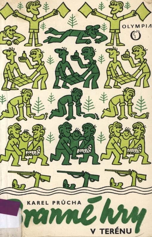 Branné hry v terénu