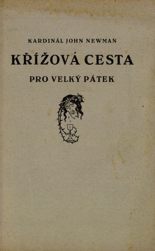 Křížová cesta pro Velký pátek