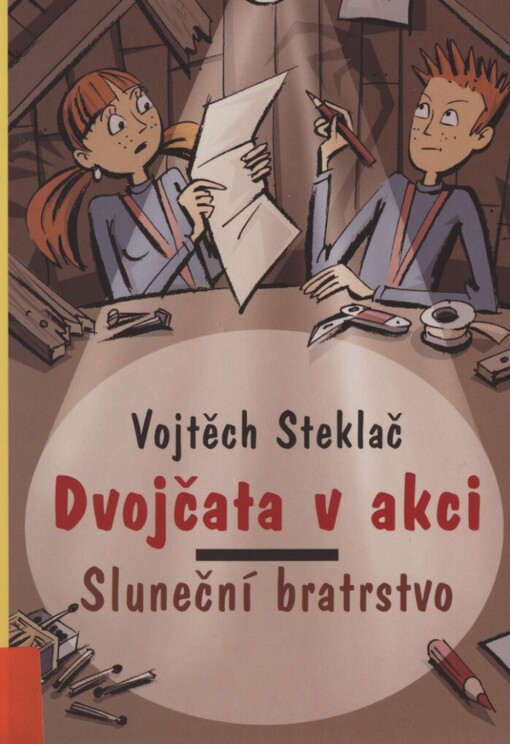 Dvojčata v akci
