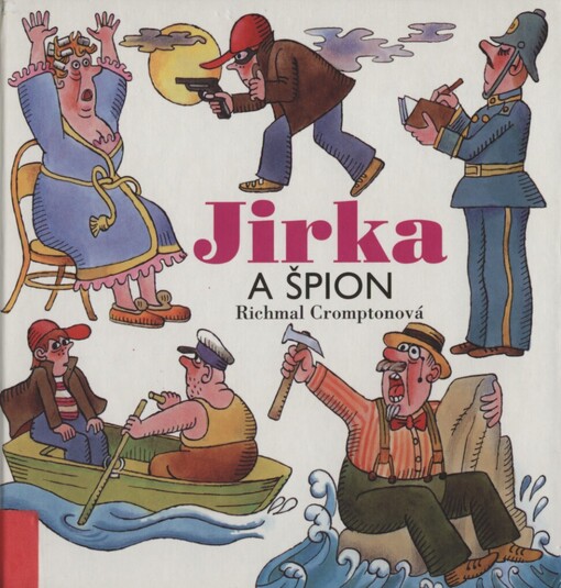 Jirka a špion
