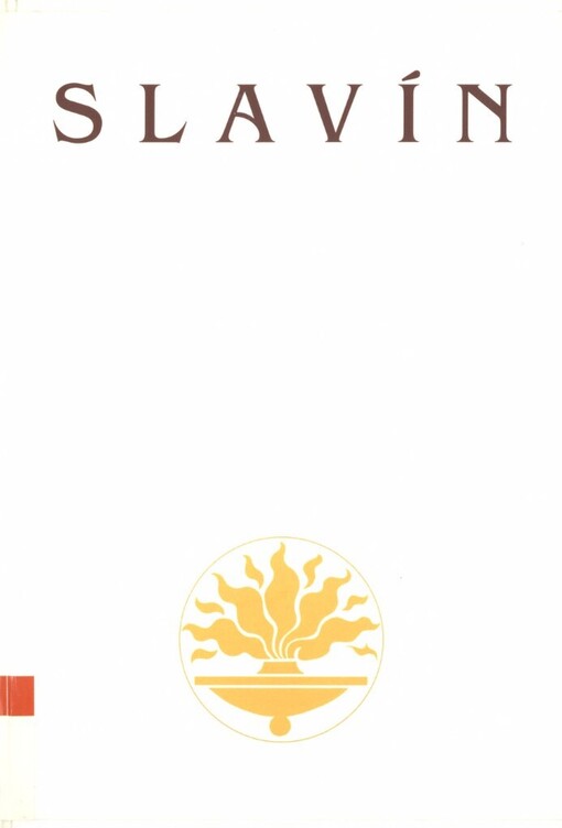 Slavín: zpráva o rekonstrukci