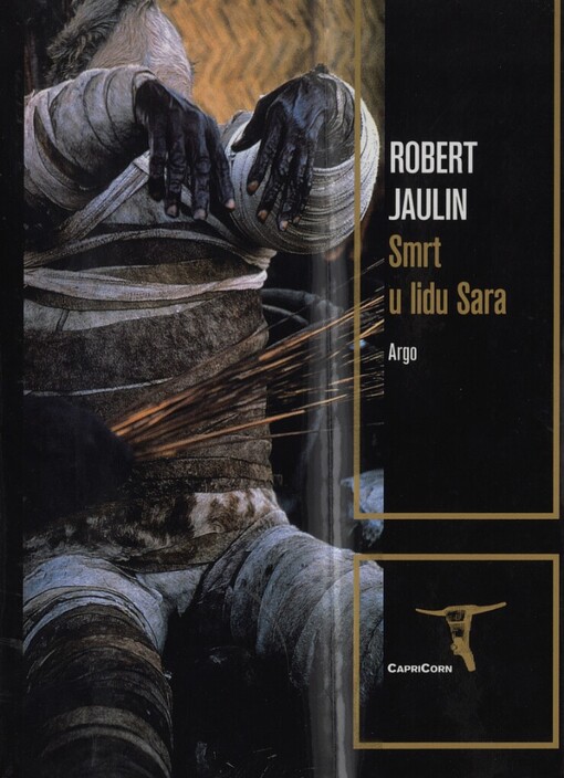 Smrt u lidu Sara: životní řád v Čadu, aneb, Čadská idea smrti