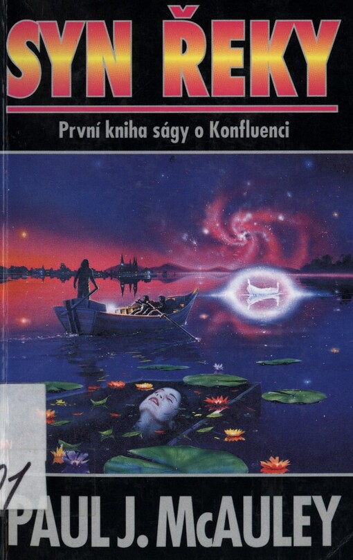 Syn řeky: první kniha ságy o Konfluenci