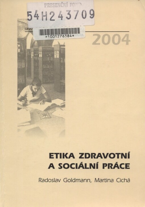 Etika zdravotní a sociální práce