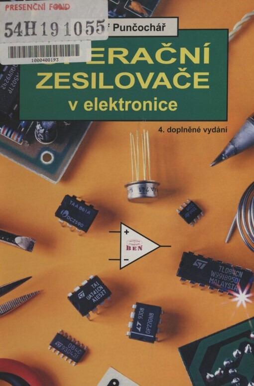 Operační zesilovače v elektronice